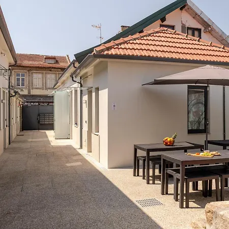 Authentic With Terrace By Hostwise