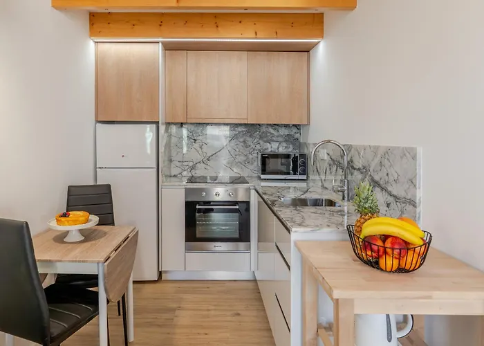 Authentic With Terrace By Hostwise