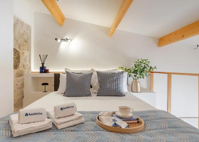 Lejlighed Authentic With Terrace By Hostwise