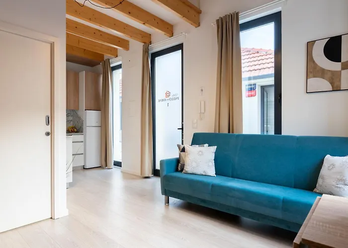 Authentic With Terrace By Hostwise *