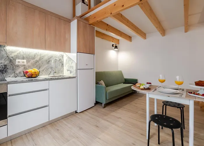 Lejlighed Authentic With Terrace By Hostwise *