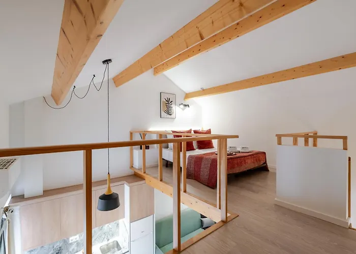 Lejlighed Authentic With Terrace By Hostwise *