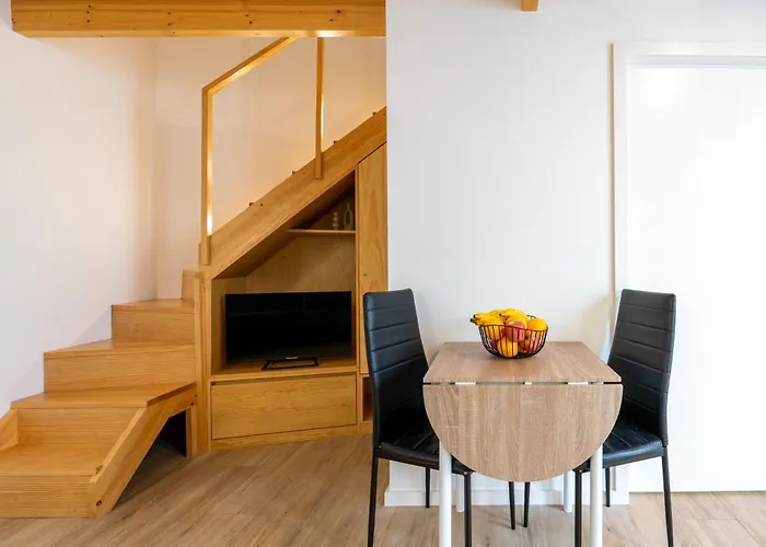 Lejlighed Authentic With Terrace By Hostwise *