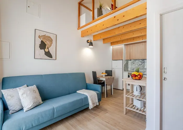 Lägenhet Authentic With Terrace By Hostwise