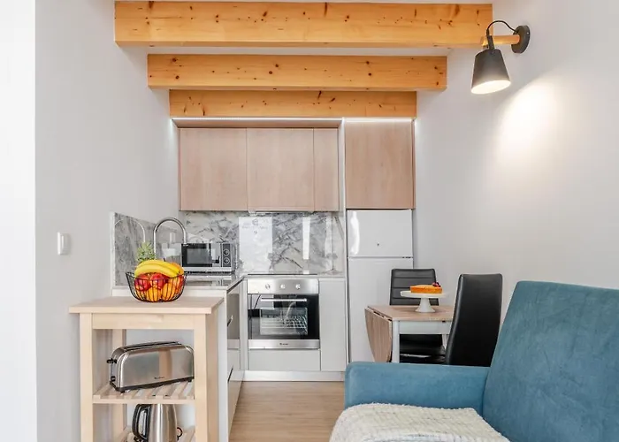 Authentic With Terrace By Hostwise