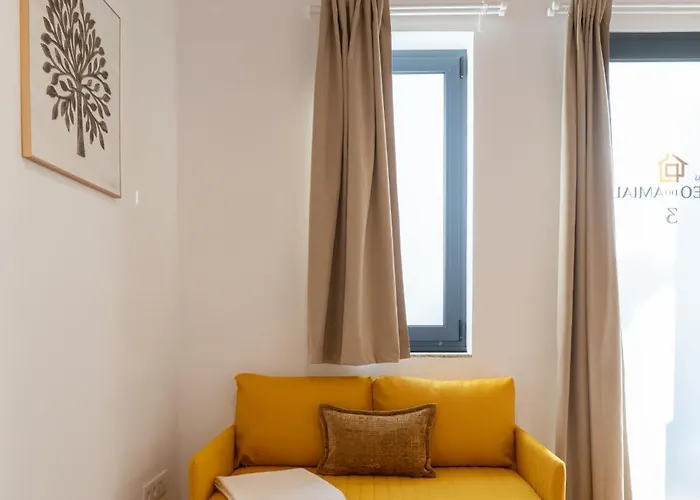 Authentic With Terrace By Hostwise *