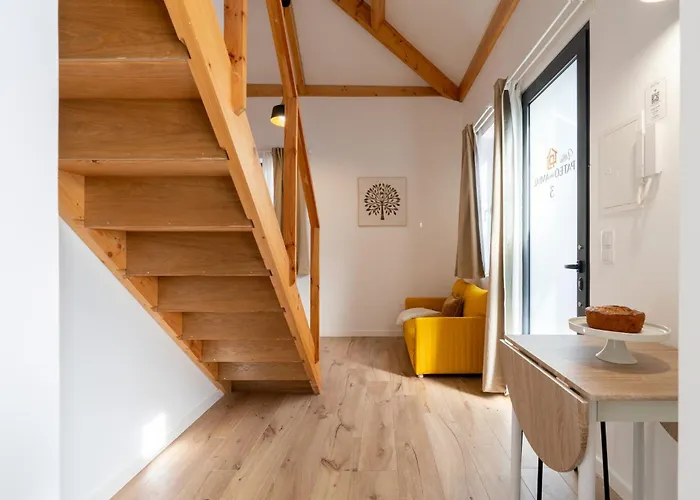 Authentic With Terrace By Hostwise *