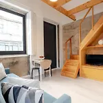 アパート Authentic With Terrace By Hostwise ポルト