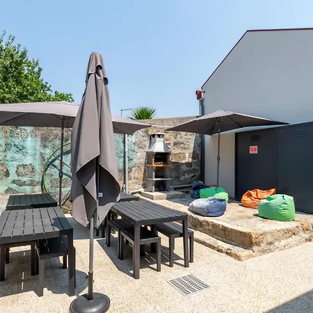 Authentic With Terrace By Hostwise * Porto