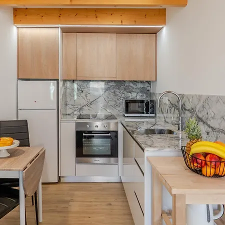 Authentic With Terrace By Hostwise