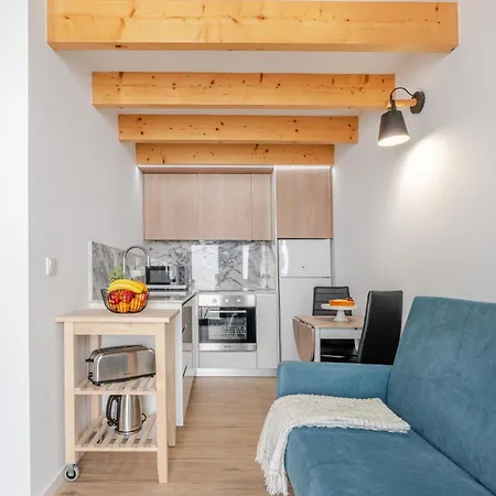 Authentic With Terrace By Hostwise