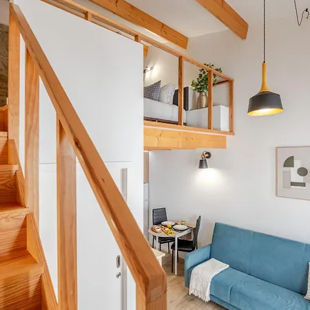 Appartement Authentic With Terrace By Hostwise