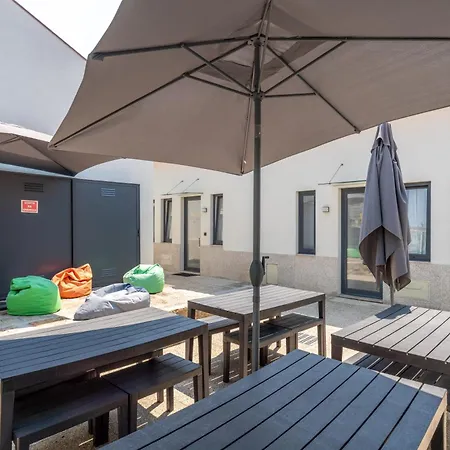 Lejlighed Authentic With Terrace By Hostwise Porto