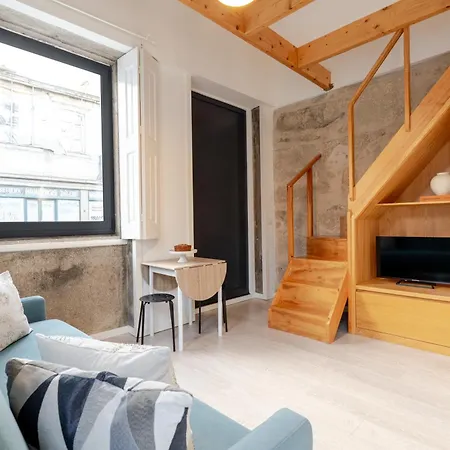 Lejlighed Authentic With Terrace By Hostwise Porto