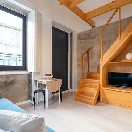 Authentic With Terrace By Hostwise * Porto