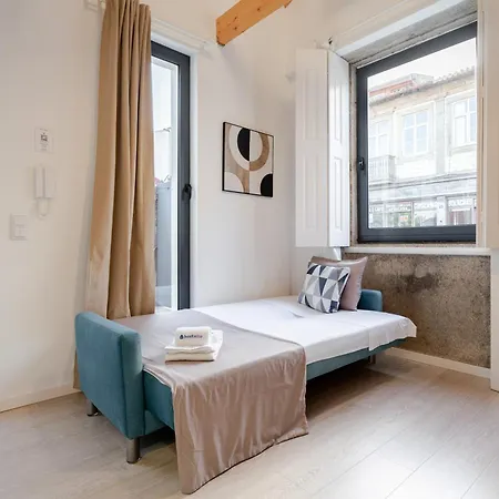 Lejlighed Authentic With Terrace By Hostwise