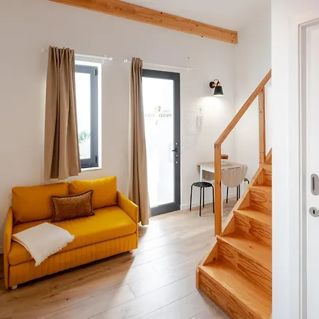 Apartmán Authentic With Terrace By Hostwise