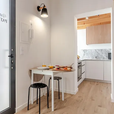 Authentic With Terrace By Hostwise Apartament *
