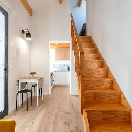Appartement Authentic With Terrace By Hostwise