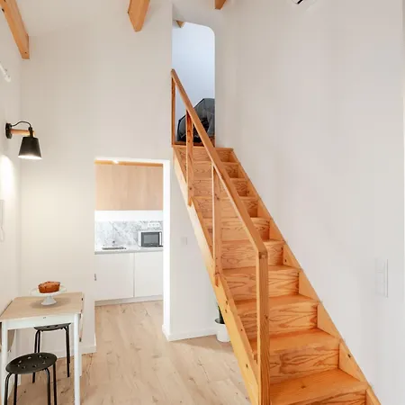 Apartmán Authentic With Terrace By Hostwise