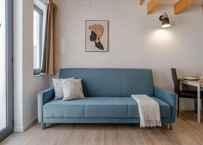 Authentic With Terrace By Hostwise Πόρτο