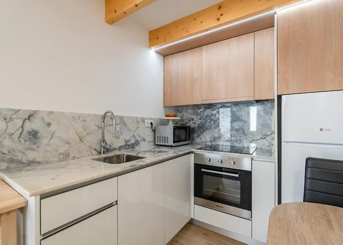 Apartament Authentic With Terrace By Hostwise *