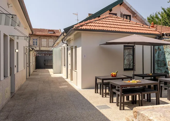 Authentic With Terrace By Hostwise