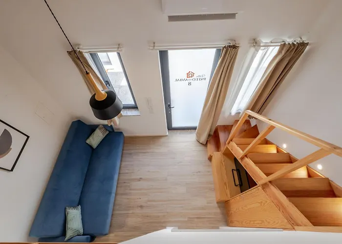 Authentic With Terrace By Hostwise * Πόρτο