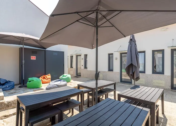 Apartman Authentic With Terrace By Hostwise Porto