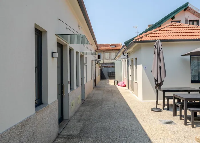 Authentic With Terrace By Hostwise Πόρτο