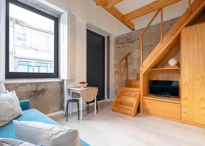 Authentic With Terrace By Hostwise * Πόρτο