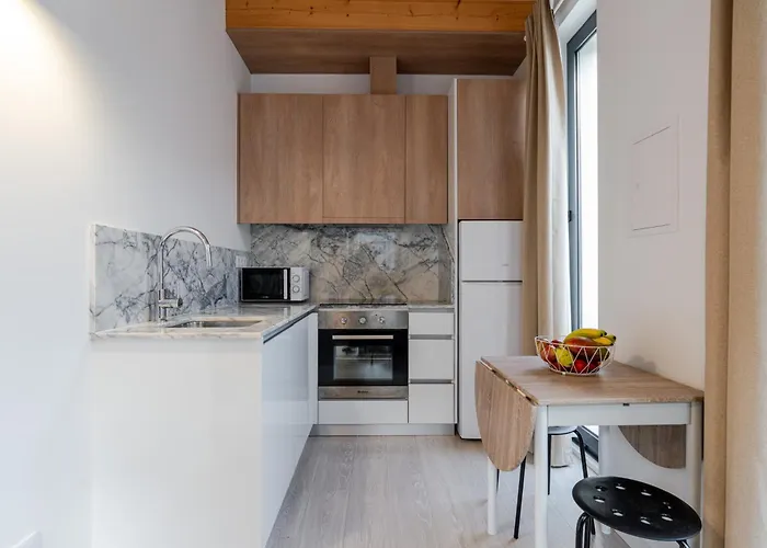 Apartament Authentic With Terrace By Hostwise Porto