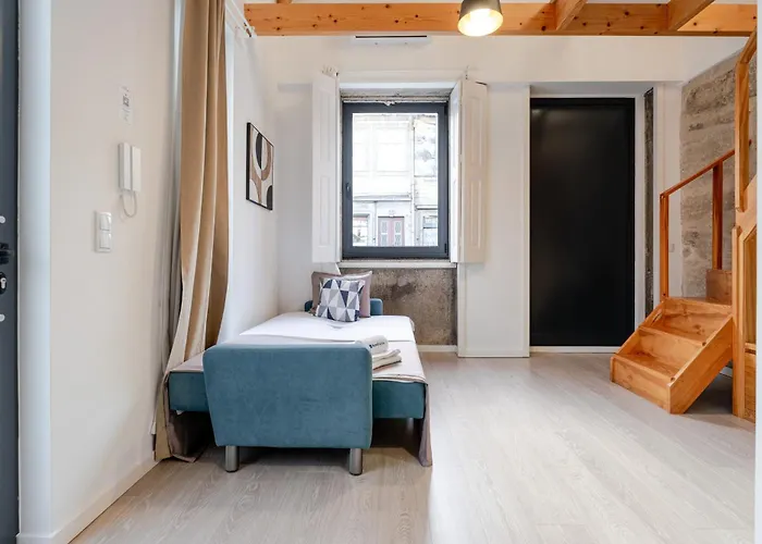 Apartament Authentic With Terrace By Hostwise Porto