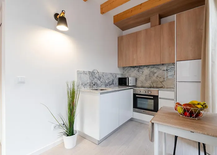 Authentic With Terrace By Hostwise Apartman *