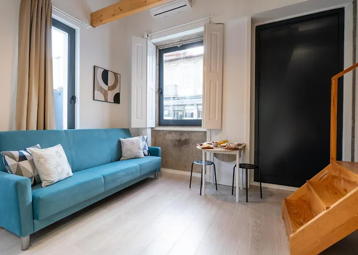 Authentic With Terrace By Hostwise