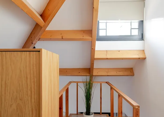 Authentic With Terrace By Hostwise *