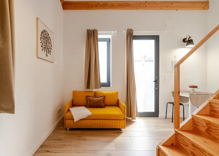 Apartman Authentic With Terrace By Hostwise