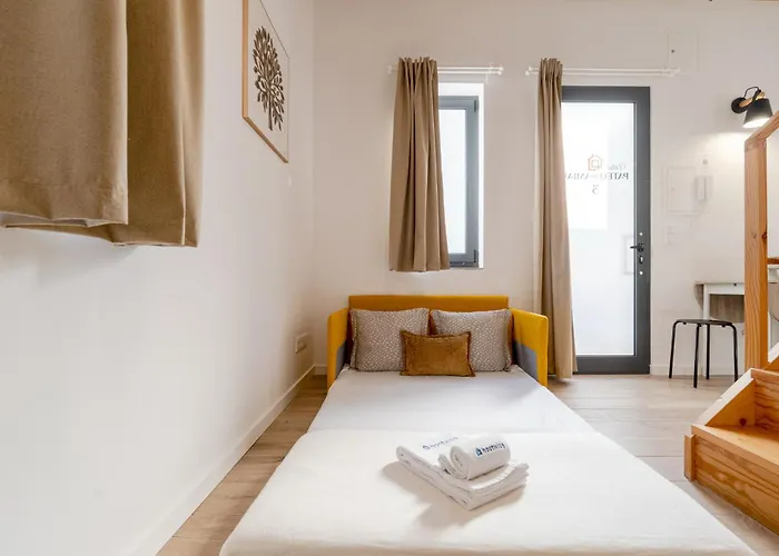 Authentic With Terrace By Hostwise Apartament *