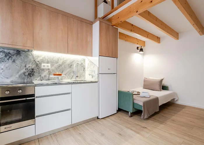 Apartman Authentic With Terrace By Hostwise *