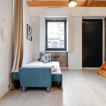 Apartament Authentic With Terrace By Hostwise Porto