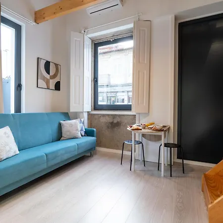 Authentic With Terrace By Hostwise