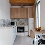 Apartment Authentic With Terrace By Hostwise Porto