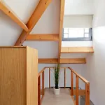 Authentic With Terrace By Hostwise *
