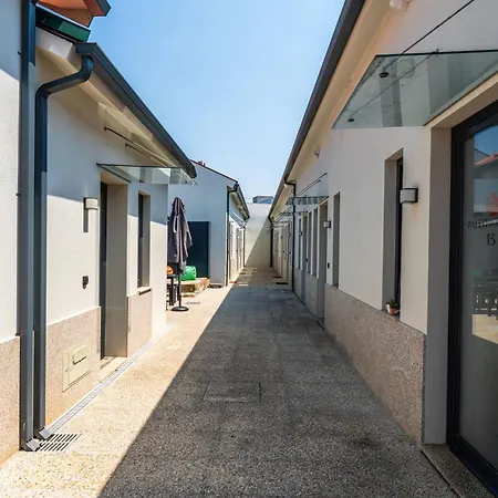Apartment Authentic With Terrace By Hostwise Porto